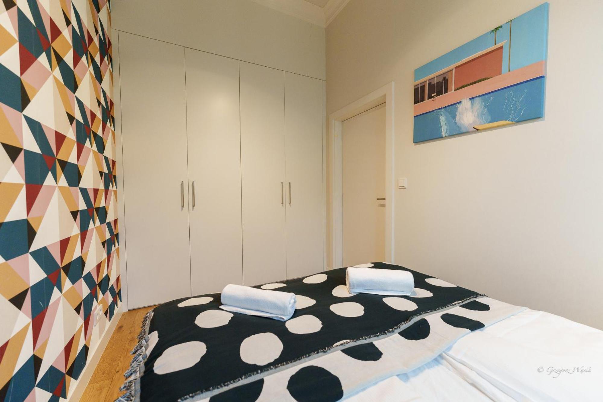 Alemlyn - Na Wyspie Slodowej, Z Balkonem I Pieknym Widokiem- Spaceapart Appartamento