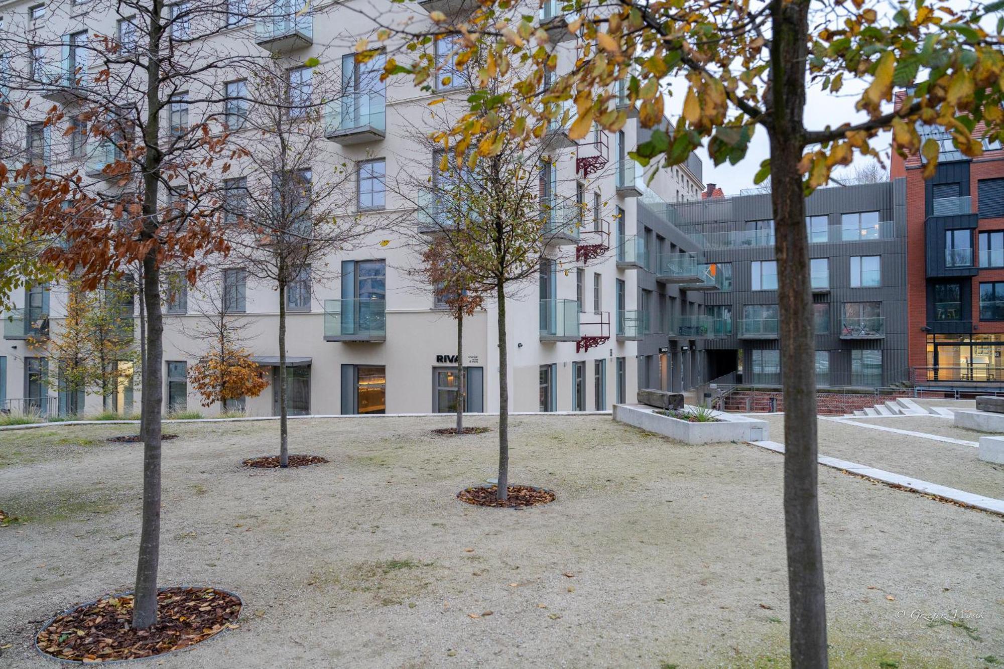 Appartamento Alemlyn - Na Wyspie Slodowej, Z Balkonem I Pieknym Widokiem- Spaceapart *