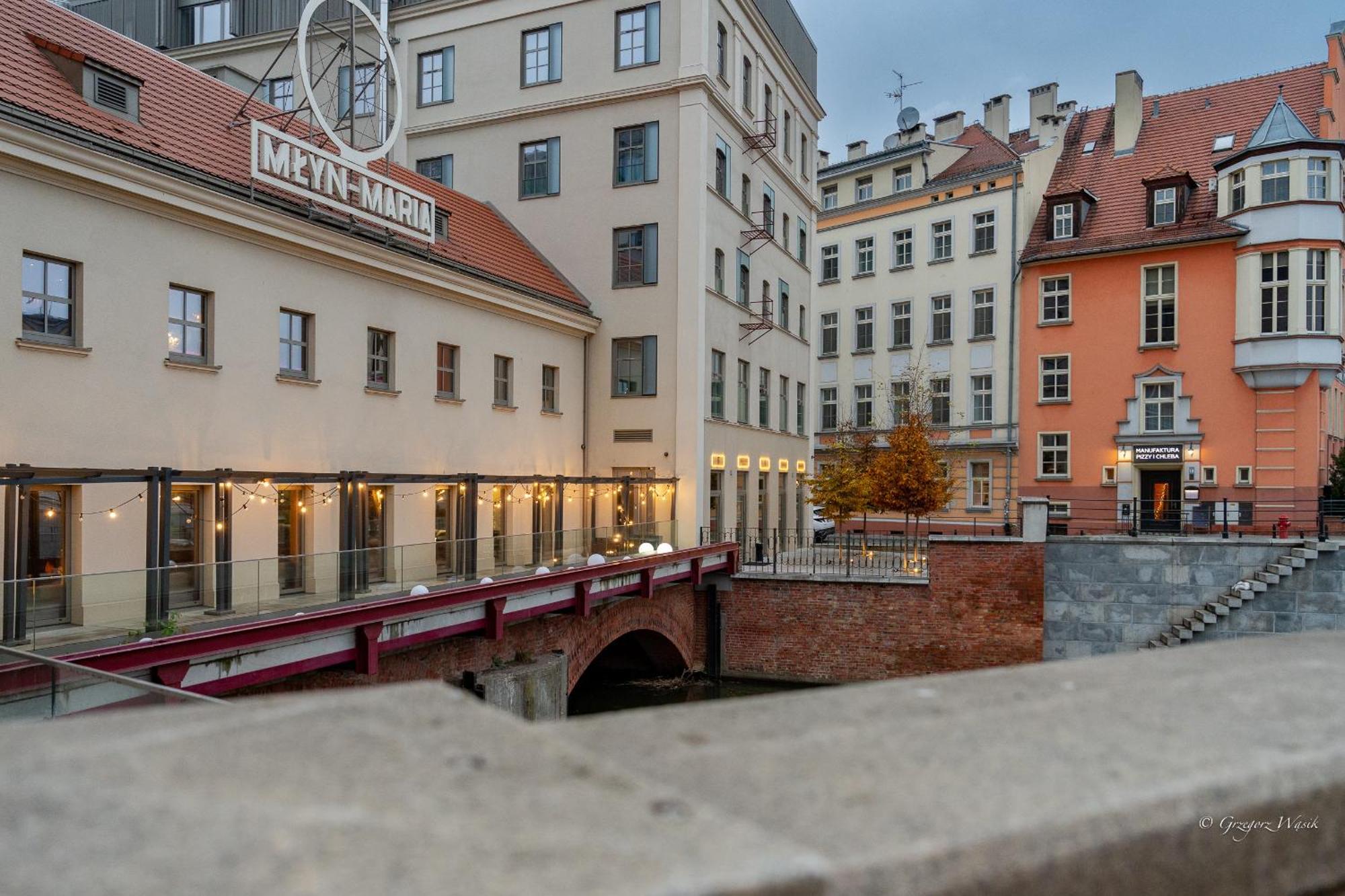 Appartamento Alemlyn - Na Wyspie Slodowej, Z Balkonem I Pieknym Widokiem- Spaceapart Breslavia
