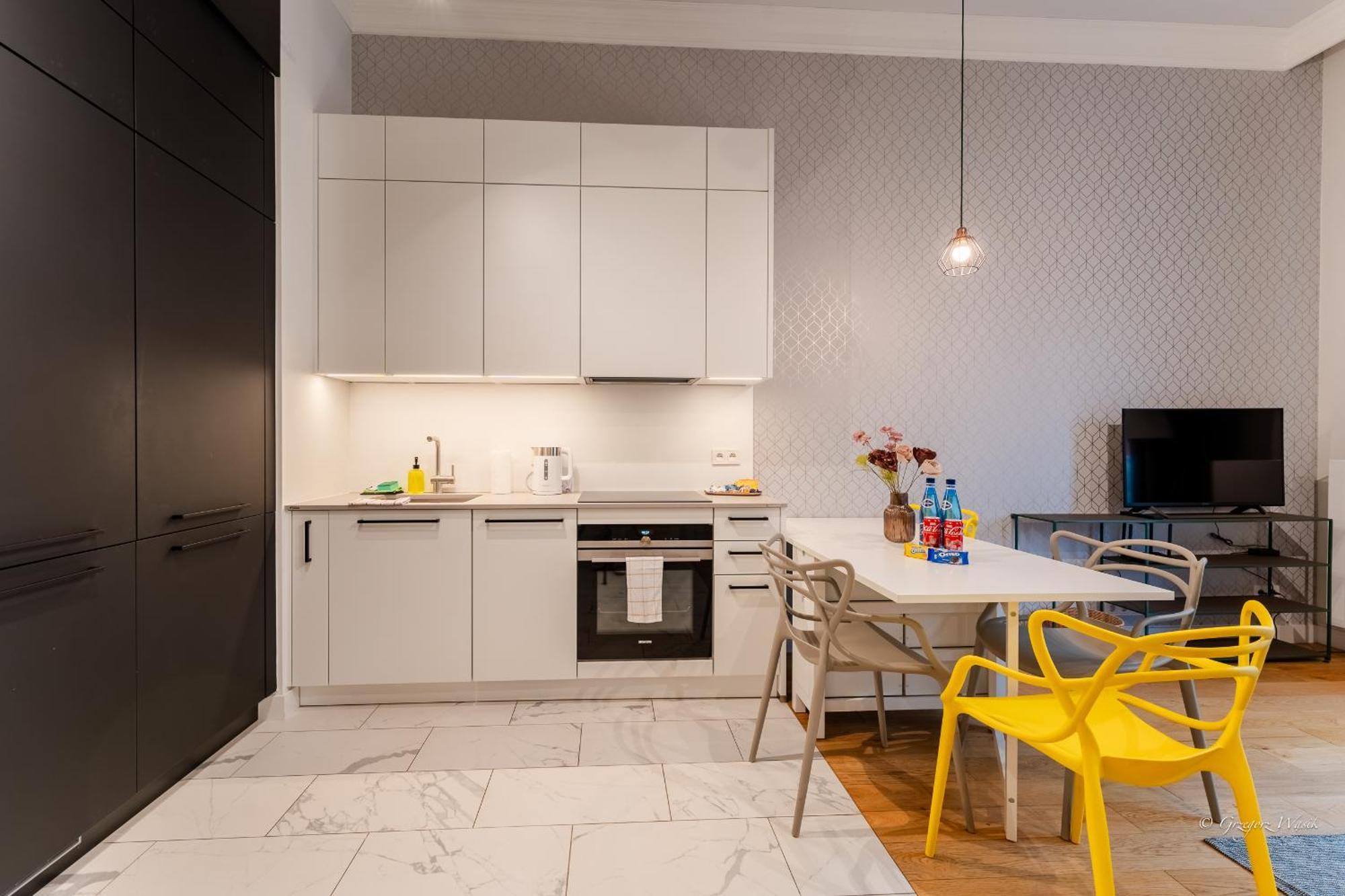 Appartamento Alemlyn - Na Wyspie Slodowej, Z Balkonem I Pieknym Widokiem- Spaceapart Breslavia